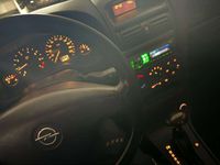 gebraucht Opel Astra Top Zustand neu TÜV Automatik kein Rost 101PS