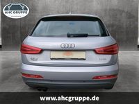 Gebraucht Audi Q3 Comfort 150 PS (110 kW) 2015 Silber SUV