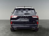 Gebraucht Ford Kuga ST-Line X 150 PS (110 kW) 2021 Obsidianschwarz metallic SUV