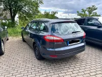 Używany Ford Mondeo 130 KM (95 kW) 2009 Srebrny Kombi