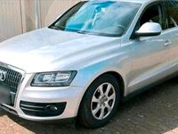 Gebraucht Audi Q5 210 PS (154 kW) 2008 Silber SUV