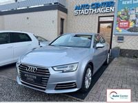 Second-hand Audi A4 Design 190 CP (139 kW) 2016 Argintiu Berlinǎ