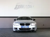 Gebraucht BMW 335 Cabriolet Performance 306 PS (225 kW) 2012 Silber Cabrio