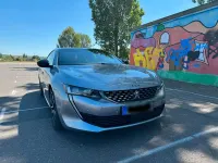 Gebraucht Peugeot 508 GT 177 PS (130 kW) 2019 Grau Limousine