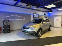 Gebraucht Opel Antara Cosmo 150 PS (110 kW) 2008 Silber SUV