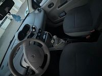 Gebraucht Renault Twingo 60 PS (44 kW) 2008 Blau Kleinwagen