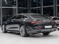 Gebraucht Mercedes AMG GT 43 AMG 367 PS (269 kW) 2019 Grafitgrau  metalliclack Coupé