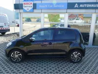 Gebraucht VW up! Edition 60 PS (44 kW) 2019 Schwarz Kleinwagen