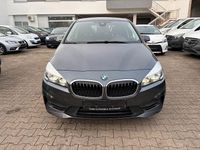 Gebraucht BMW 216 Active Tourer Advantage 116 PS (85 kW) 2018 Grau Van / Kleinbus