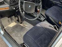 Gebraucht BMW 518 90 PS (66 kW) 1975 Blau Limousine