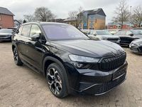 Neu Skoda Kodiaq RS 265 PS (194 kW) 2026 Schwarzmagic perleffekt SUV
