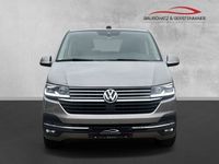 gebraucht VW Multivan T6.12.0 TDI Cruise AHK STHZG NAVI DC