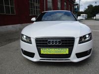 Gebraucht Audi A5 S-Line 190 PS (139 kW) 2009 Weiß Coupé