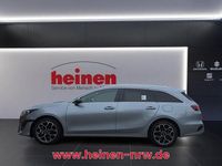 Neu Kia Ceed Sportswagon GT-Line 140 PS (102 kW) 2025 Silber Kombi