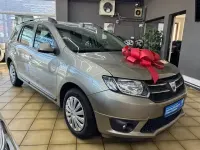Gebraucht Dacia Logan 90 PS (66 kW) 2014 Beige Kombi