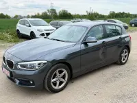 Gebraucht BMW 116 109 PS (80 kW) 2015 Grau Kleinwagen