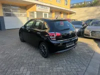 Gebraucht Citroën C3 SELECTION 82 PS (60 kW) 2013 Schwarz Limousine