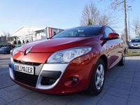 Gebraucht Renault Mégane Coupé Dynamique 110 PS (80 kW) 2010 Orangefarben cayenne Coupé