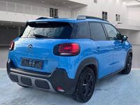 Usata Citroën C3 110 CV (80 kW) 2017 Blu Utilitaria