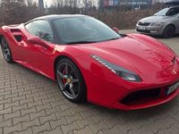 Gebraucht Ferrari 488 669 PS (492 kW) 2016 Rot