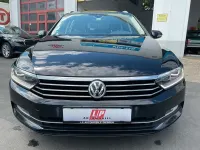 Gebraucht VW Passat 150 PS (110 kW) 2014 Schwarz Kombi