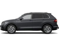 Gebraucht VW Tiguan Elegance 150 PS (110 kW) 2022 Grau SUV