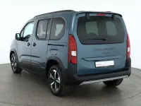 Neu Peugeot Rifter GTi 131 PS (96 kW) 2025 Grün Van / Kleinbus
