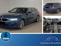 Gebraucht BMW 320 Shadowline 190 PS (139 kW) 2023 Blaukeine angabe Kombi