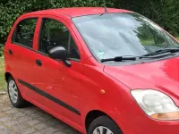 Occasion Chevrolet Matiz 52 ch (38 kW) 2006 Rouge Citadine
