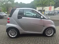 Usata Smart ForTwo Cabrio 71 CV (52 kW) 2011 Argento Cabrio