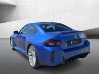 Nowe BMW M2 Performance 480 KM (353 kW) 2025 Niebieski Coupe