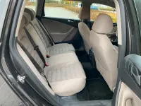 Gebraucht VW Passat 122 PS (89 kW) 2009 Braun Kombi