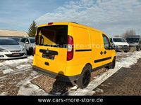 Gebraucht Fiat Doblò 103 PS (75 kW) 2006 Gelb Van / Kleinbus