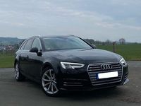 Gebraucht Audi A4 Sport 190 PS (139 kW) 2016 Schwarz Kombi