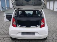Gebraucht Seat Mii 60 PS (44 kW) 2012 Weiß Kleinwagen