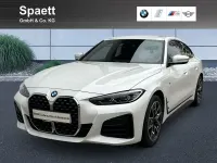 Gebraucht BMW 420 Gran Coupé M Sport 184 PS (135 kW) 2023 Alpinweiß uni Coupé