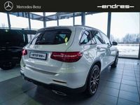 gebraucht Mercedes GLC350 4Matic+AMG+360°+BURMESTER+NIGHT-PAKET+