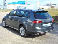 gebraucht VW Golf Alltrack VII Variant 2.0 TDI 4Motion