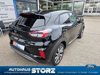 gebraucht Ford Puma Titanium X NAVI|ACC|KAMERA|WINTER-PK|FAHRASSISTENZ