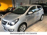 Gebraucht Opel Karl 75 PS (55 kW) 2018 Silber Kleinwagen
