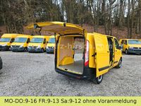 Gebraucht Ford Transit Custom 131 PS (96 kW) 2021 Gelb Van / Kleinbus