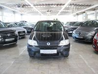 Gebraucht Fiat Punto Basis 60 PS (44 kW) 2005 Schwarz Kleinwagen