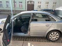 Gebraucht Audi A4 131 PS (96 kW) 2007 Silber Limousine