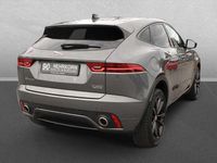 Gebraucht Jaguar E-Pace Chequered Flag 181 PS (133 kW) 2020 Grau SUV