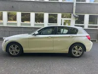Gebraucht BMW 116 136 PS (100 kW) 2012 Weiß Kleinwagen