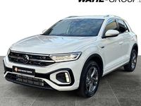 Gebraucht VW T-Roc R-line 150 PS (110 kW) 2025 Weiß SUV