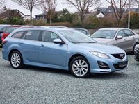 gebraucht Mazda 6 Kombi 2.0 Active 2. HAND(EU5/PDCv+h/SHZ/AHK)