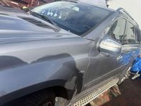 Gebraucht Mercedes GL350 230 PS (169 kW) 2010 Silber SUV