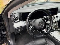 Gebraucht Mercedes E200 197 PS (144 kW) 2021 Schwarz Cabrio