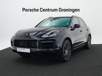 Gebraucht Porsche Cayenne 462 PS (339 kW) 2022 Schwarz SUV
